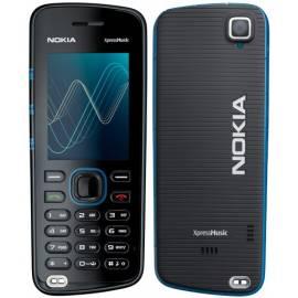 Handy Nokia 5220 XpressMusic Blue (512 MB)