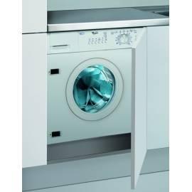 Waschmaschine WHIRLPOOL AWO/D-062-weiß