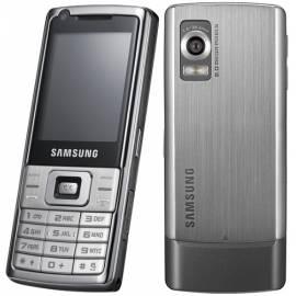Handy Samsung SGH-L700 Silber (titansilber)