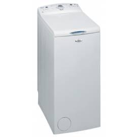 Benutzerhandbuch für Waschmaschine WHIRLPOOL AWE 8527/1 weiß