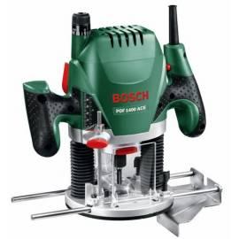 Obere Fräser BOSCH POF 1400 ACE Green