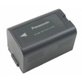 Akku Panasonic CGR-D16SE/BB, für camcorder