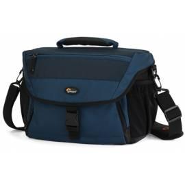 Handbuch für Die Foto/Video Tasche LOWEPRO Nova 190 AW blau