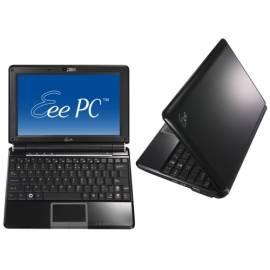 Bedienungsanleitung für Notebook ASUS Eee PC 1000 (PC1000H-BLK063X) (EEEPC1000H-BLK063X) schwarz