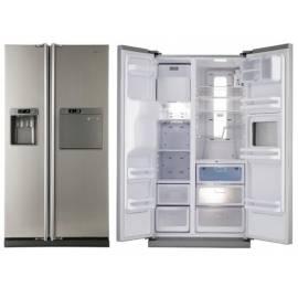 Kühlschrank den Amero. Samsung RSJ1KERS Gebrauchsanweisung