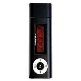 MP3-Player Hyundai MP107 1 GB schwarz, FM