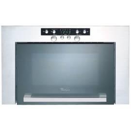 Mikrowelle WHIRLPOOL AMW 479 WH weiß