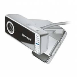 Benutzerhandbuch für Webcam MICROSOFT LifeCam VX-7000 (-00006) Silber
