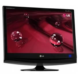 Überwachung s TV LG Ddd M2294D-PZ schwarz