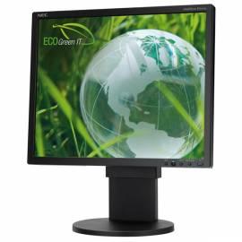 Benutzerhandbuch für Der NEC Monitor EA191M (60002456) schwarz