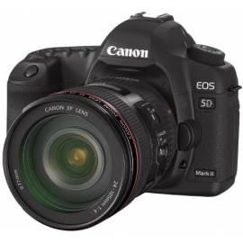 Digitalkamera CANON EOS 5D Markii + EF 24-105 mm schwarz