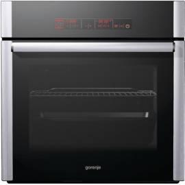 Bedienungsanleitung für GORENJE Backofen Pure Premium BO 8640 AX Edelstahl