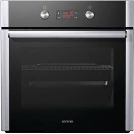 GORENJE Backofen Pure Premium BO 7540 AX Edelstahl