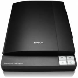 Scanner EPSON Perfection V300 (B11B193093) schwarz