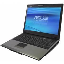 Handbuch für Notebook ASUS F7Z-7S050C schwarz