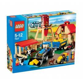 Service Manual LEGO CITY Bauernhof 7637