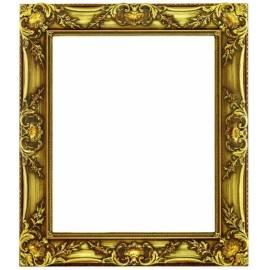 Bedienungsanleitung für Bild-Frame-Gold-Look (RO46003512)