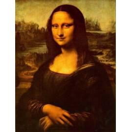 Leonardo-da-Vinci-Mona Lisa (409GJ0323)