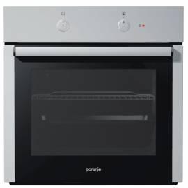 Service Manual GORENJE Backofen Pure exklusive BO 7122 W weiß