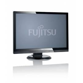 Datasheet FUJITSU Amilo SL3260W zu überwachen (S26361-K1328-V160) schwarz