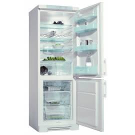 Kombination Kühlschrank / Gefrierschrank ELECTROLUX ERB 3151 - Anleitung