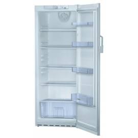 Bedienungsanleitung für BOSCH Kühlschrank KSR 30N10 weiß