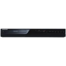 Datasheet DVD-Recorder SAMSUNG DVD-SH893A schwarz