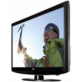 Bedienungsanleitung für TV LG 26LH2000 schwarz