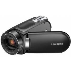 Handbuch für Camcorder SAMSUNG SMX-F33B schwarz