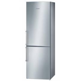 Kombination Kühlschrank mit Gefrierfach BOSCH KGV36Y40