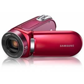 Service Manual Camcorder SAMSUNG SMX-F33R rot