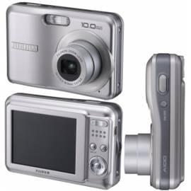 Kamera Fuji FinePix A100 Silber