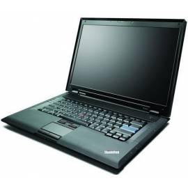 Notebook LENOVO ThinkPad SL500 (NRJP3MC) schwarz Gebrauchsanweisung