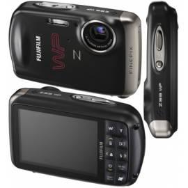 Digitalkamera FUJI FinePix Z33WP schwarz schwarz