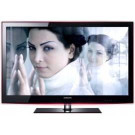 TV SAMSUNG UE40B6000 schwarz/Glas/Rosa