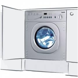 Waschmaschine mit Trockner Trockner Bauknecht BWD1212 weiß