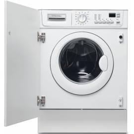 Benutzerhandbuch für Waschmaschine ELECTROLUX EWG 14.603 W weiß