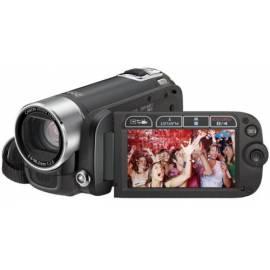 Videokamera CANON LEGRIA FS200 grau grau