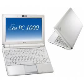 Notebook ASUS Eee PC 1000 (PC1000H-WHI057X) (EEEPC1000H-WHI057X) weiß