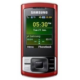 Handy SAMSUNG C3050 Orange Metallic Orange Bedienungsanleitung