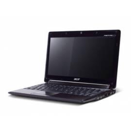 Bedienungsanleitung für Notebook ACER Aspire One 531h (LU.S9106.079) schwarz