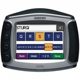 Navigationssystem GPS GARMIN Zu00c3u00bcmo 550 Lebensdauer