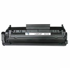 HP Q2612A schwarz Toner Bedienungsanleitung