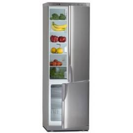 Kombination Kühlschrank-Gefrierkombination FAGOR 3FC39LAX Gebrauchsanweisung