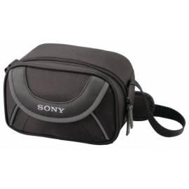 Tasche für Foto/Video SONY LCS-X 10 schwarz/grau