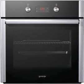 GORENJE Backofen Pure exklusive BO 7440 AX Edelstahl