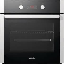 Benutzerhandbuch für GORENJE Backofen Pure exklusive BO 7422 AW weiß