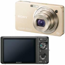 SONY Digitalkamera Cyber-Shot-DSCWX1N.CEE8 + Fotobuch gold