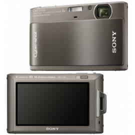 SONY Digitalkamera Cyber-Shot-DSCTX1H.CEE8 + Fotobuch grau