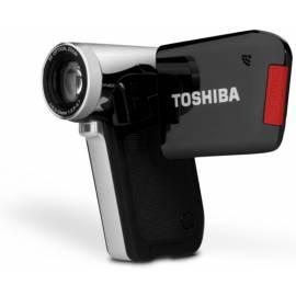 TOSHIBA Camileo P30 Videokamera (PX1502M-1CAM)